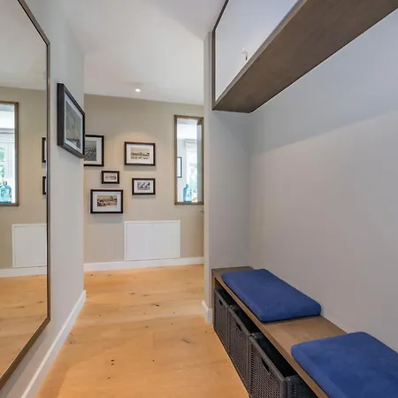 公寓 Duenenresidenz 07 - Mergus 奥斯特西巴德钦诺维茨