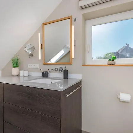 公寓 Duenenresidenz 07 - Mergus 奥斯特西巴德钦诺维茨