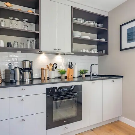 公寓 Duenenresidenz 07 - Mergus