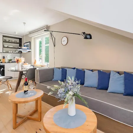 公寓 Duenenresidenz 07 - Mergus *